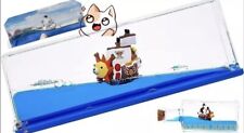 One Piece Thousand Sunny Going Merry Cruise Ship Drifting Bottle Car Decoration picture
