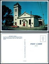 VIRGINIA Postcard - Portsmouth, The Old Trinity Church R16 picture