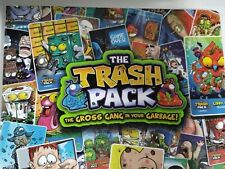 The Trash Pack The Gross Gang In Your Garbage Trading Card Binder -No Cards picture