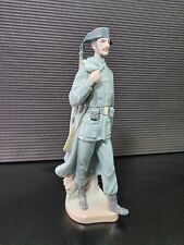 Lladro- Spanish Policeman- #4889- Never Sold In US- Very Rare picture