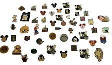 Walt Disney Authentic Pins Assorted Group of 52 picture