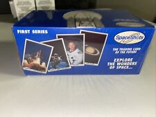 SPACESHOTS 1990 SERIES 1 NASA SPACE SHOTS 36 Packs PER BOX BRAND NEW picture