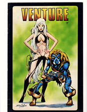 Venture #5 (1976, Horizon Zero) FN- Neal Adams Jeff Jones Fanzine Sci-Fi/Fantasy picture