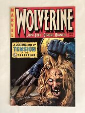 Wolverine #55 (2007) Classic Crime Suspenstories #22 Homage | HIGH GRADE VF/VF+ picture