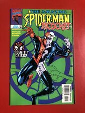 The amazing Spider-Man ricochet comic book June #435. Marvel Comics picture