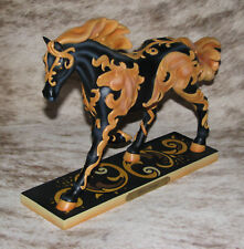 TRAIL OF PAINTED PONIES Horse Dreams~Low 1E/0205~Swirls of Horse Heads Portraits picture