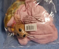 FUZZY NATION.  Gloves.MI-178.Size.S/M.Rose Mittens. Chihuahua Pair. picture
