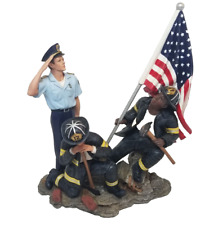Home Interiors “A Pocketful of Hope” 911 Hero Statue Twin Towers 2002 picture
