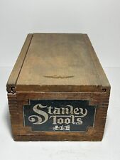 Antique Stanley #55 Plane with Original Box picture