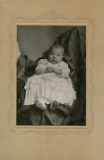Antique Photo-Very Cute Baby-BELEIL Family (Orvell)  picture