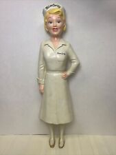 Curad Bandadges🔥 Miss Curity Nurse Vintage 1950’s Display 19