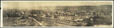 1919 Panoramic: Koblenz,Coblenz,Germany,looking east from Fort Alexandria,1919 picture