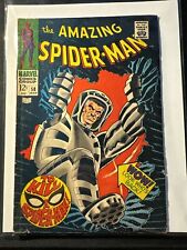 Marvel Comics The Amazing Spider-Man #58 “To Kill A Spider-Man” picture