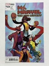 Ms. Marvel the New Mutant #3 (2023) Marvel picture