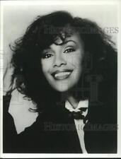 1985 Press Photo Singer Marilyn McCoo - hcq36132 picture