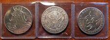 Baphomet, Praying Demon, Claws Demon Coins  Dollar Token Nice Details Occult picture
