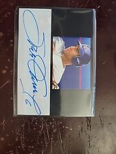 2020 The Bar Pieces of the Past Jumbo STEVE GARVEY - SPI Certified Auto picture