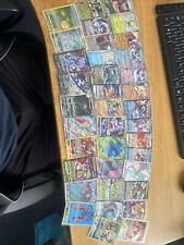 Pokemon TCG Bundle Job Lot Mixed Sets All HITS X37 Cards Pack Fresh NM-M picture