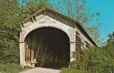 C1970s Fayette County, Indiana, Williams Creek, Kennedy Bros. 1074 picture