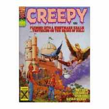 Creepy (1964 series) #136 in Very Fine + condition. Warren comics [h{ picture