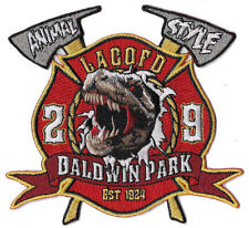 LA County Station 29 Animal Style Baldwin Park Fire  Patch NEW picture