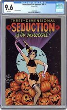 Seduction of the Innocent 3-D 1A CGC 9.6 1985 4423576004 picture