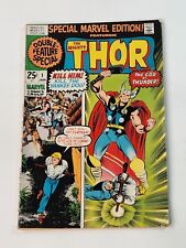 Special Marvel Edition 1 Thor Loki Stan Lee Jack Kirby Early Bronze Age 1971 picture