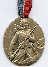 France WWI 1914-1915 Dijon Charity Committee Medal 28mm  picture