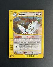 Pokemon Card Togetic HOLO - Aquapolis H27/H32 ENG picture