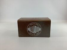 L'originale Palladium Metal Collectible Shoe Store Display Stand GUC picture