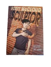 The Sculptor by Scott Mccloud (2015, Hardcover) picture