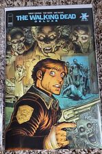 The Walking Dead Deluxe #1 (Image Comics Malibu Comics October 2020) picture