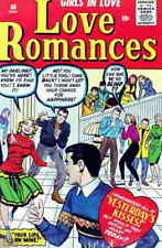 Love Romances #88 FAIR; Male | low grade - July 1960 Jack Kirby - we combine shi picture
