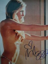 Nicole Eggert Signed Photo 8 By 10 picture