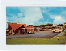 Postcard Howard Johnsons Motor Lodge Nashville Tennessee USA picture