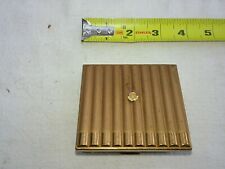 LOWER PRICE Vintage Cheshire Academy Cigarette Case. 3.5 inches wide . VGC picture