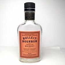 Bulleit Bourbon Empty Bottle 200ml picture