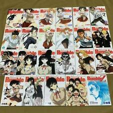 School Rumble all 22 volumes + School Rumble Z all 23 volumes from Japan Rare picture