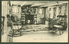 Morse's Lodge Lancaster NH postcard 1930s picture