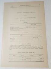 1910 document BERWICK TELEPHONE COMPANY Columbia Co.  ellis orvis Bellefonte PA  picture