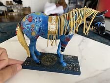 trail of painted ponies figurines retired: Blue Medicine 7E/ 5.705 No. 1547 picture