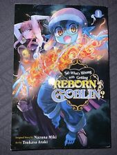 So What's Wrong with Getting Reborn as a Goblin? Nazuna Araki picture
