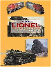 The Lionel Inspiration - By William Brennan - Vintage 1997 - Hardcover TB016 picture
