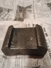 Vintage Antique Blacksmith Anvil Shaping Hardy Tool picture