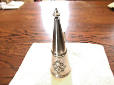 Vintage, MMA, Pewter Cone Snuffer late 17th C, 1990, Replica  picture