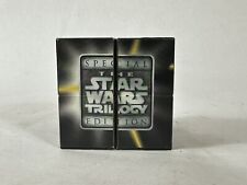 VINTAGE 1980'S THE STAR WARS TRILOGY SPECIAL EDITION FOLDING CUBE  picture