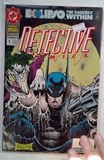 Detective Annual #5 DC (1992) 1st Series Eclipso 1st Print Comic Book picture