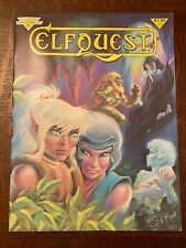 Elfquest #21 magazine Richard & Wendy Pini Warp Graphics comic 1985 -- NEW NICE picture