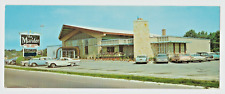 Postcard The New Maridor Restaurant Framingham Center Massachusetts MA Long Card picture