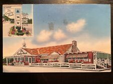 Vintage Postcard 1956 The country House Restaurant New Kingstown Pa. picture